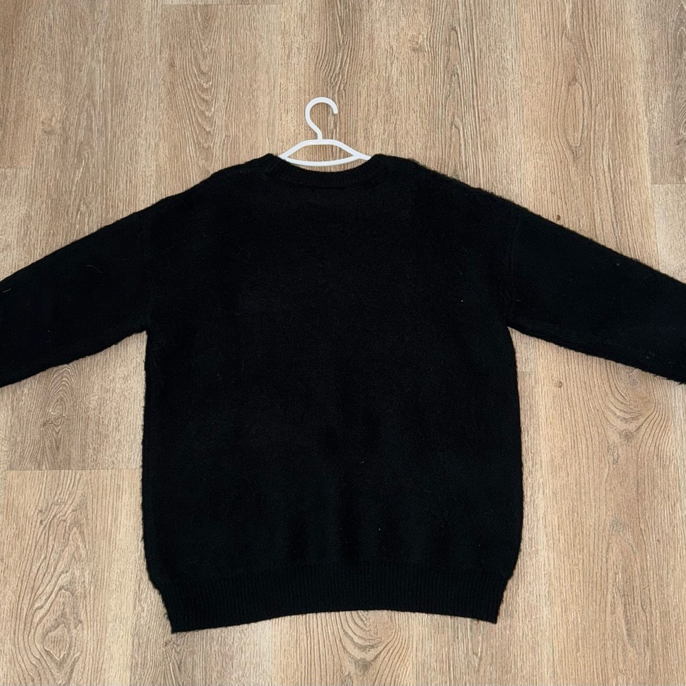 Saint Laurent Black Sweater - Picture 3 of 3
